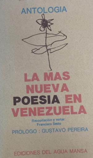 La más nueva poesía en Venezuela